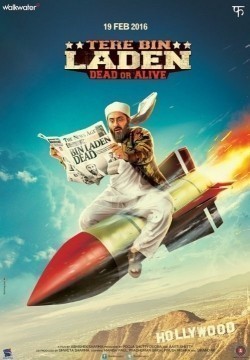 Tere Bin Laden Dead or Alive pictures.