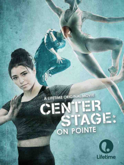 Center Stage: On Pointe - wallpapers.