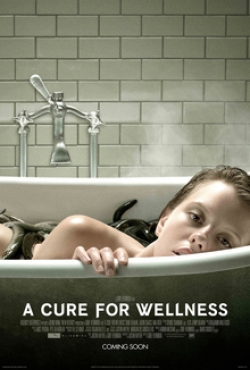 A Cure for Wellness pictures.