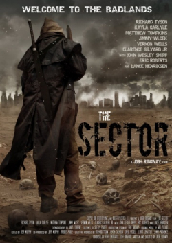 The Sector - wallpapers.