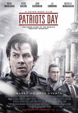 Patriots Day - wallpapers.