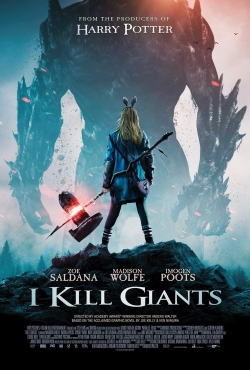 I Kill Giants - wallpapers.