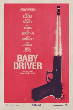 Baby Driver pictures.