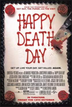 Happy Death Day - wallpapers.