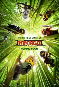 The LEGO Ninjago Movie pictures.