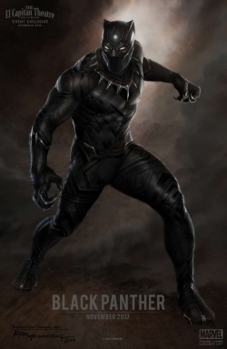 Black Panther pictures.