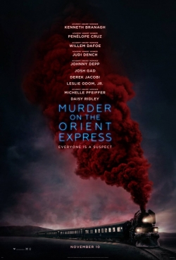 Murder on the Orient Express - wallpapers.