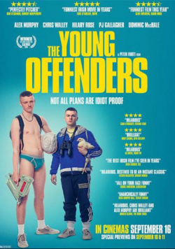 The Young Offenders pictures.