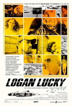 Logan Lucky - wallpapers.