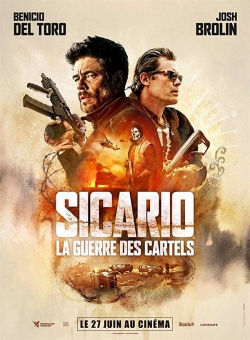 Sicario 2: Soldado - wallpapers.