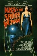 Kiss of the Spider Woman - wallpapers.