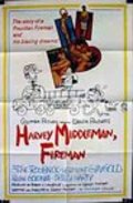 Harvey Middleman, Fireman - wallpapers.