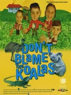 Don't Blame the Koalas - wallpapers.