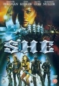She - wallpapers.