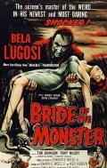 Bride of the Monster pictures.