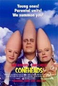 Coneheads - wallpapers.