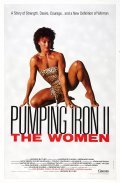 Pumping Iron II: The Women - wallpapers.