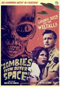 Zombies from Outer Space - wallpapers.