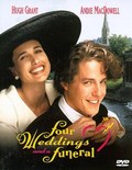 Four Weddings and a Funeral - wallpapers.
