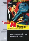 Dial M for Murder - wallpapers.