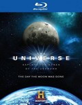 The Universe. The Day the Moon Was Gone - wallpapers.