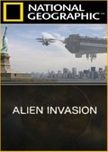 Alien Invasion - wallpapers.