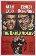 The Badlanders - wallpapers.