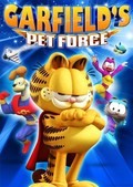 Garfield's Pet Force pictures.