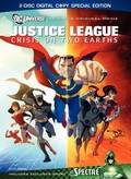 Justice League: Crisis on Two Earths - wallpapers.