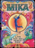 Mika - Live Parc Des Princes Paris - wallpapers.