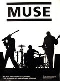Muse - Live in Teignmouth - wallpapers.