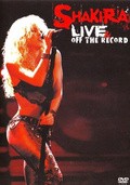 Shakira - Live & off the Records - wallpapers.