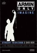 Armin van Buuren - Only Imagine - wallpapers.