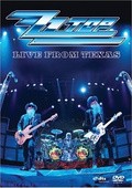 ZZ Top - Live from Texas - wallpapers.
