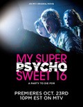 My Super Psycho Sweet 16 - wallpapers.