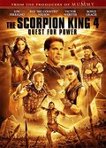 The Scorpion King: The Lost Throne - wallpapers.