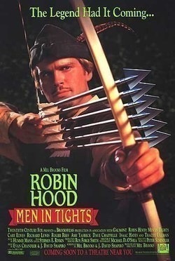 Robin Hood Men in Tights pictures.