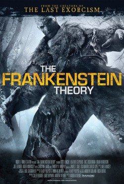 The Frankenstein Theory - wallpapers.