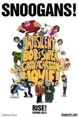 Jay and Silent Bob's Super Groovy Cartoon Movie pictures.
