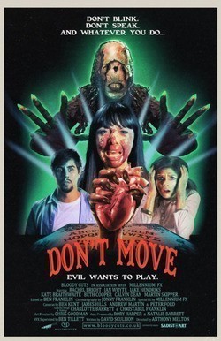 Don't Move - wallpapers.
