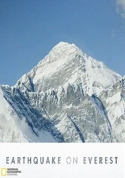 National Geographic. Earthquake on Everest pictures.