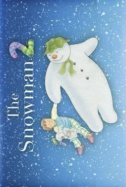 The Snowman and the Snowdog pictures.