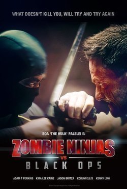 Zombie Ninjas vs Black Ops - wallpapers.