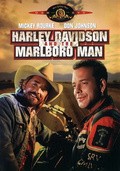 Harley Davidson and the Marlboro Man - wallpapers.