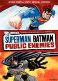 Superman/Batman: Public Enemies - wallpapers.