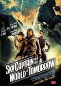 Sky Captain and the World of Tomorrow pictures.