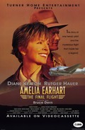 Amelia Earhart: The Final Flight - wallpapers.
