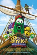 The Pirates Who Don't Do Anything: A VeggieTales Movie - wallpapers.