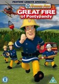 Fireman Sam - The Great Fire Of Pontypandy - wallpapers.