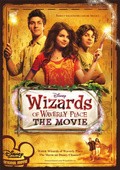 Wizards of Waverly Place: The Movie - wallpapers.